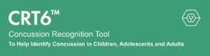 CRT6 – Tool to recognise concussion symptoms without medical training